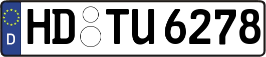 HD-TU6278