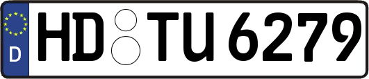 HD-TU6279