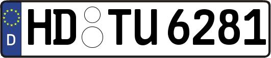 HD-TU6281