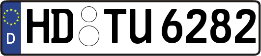 HD-TU6282