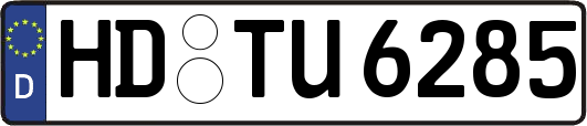 HD-TU6285