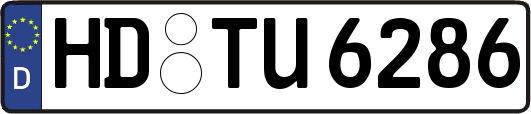 HD-TU6286