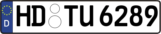 HD-TU6289
