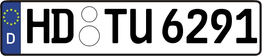 HD-TU6291