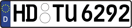 HD-TU6292