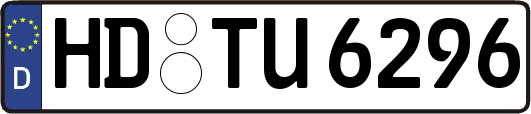HD-TU6296