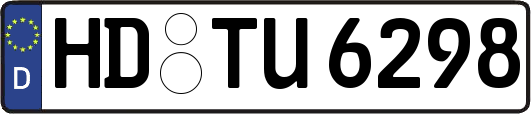 HD-TU6298