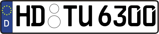 HD-TU6300