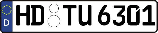 HD-TU6301