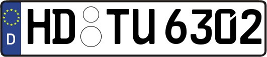 HD-TU6302