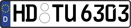 HD-TU6303