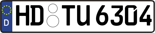 HD-TU6304