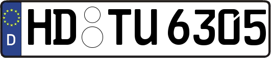 HD-TU6305
