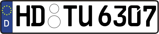 HD-TU6307
