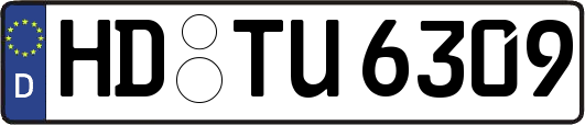 HD-TU6309