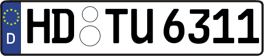 HD-TU6311