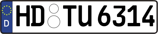 HD-TU6314