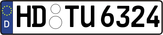 HD-TU6324