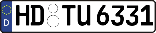 HD-TU6331
