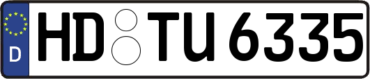 HD-TU6335