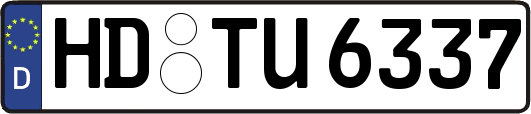 HD-TU6337