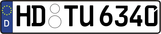HD-TU6340