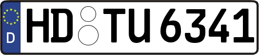 HD-TU6341