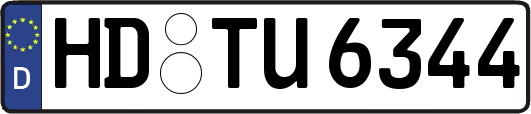 HD-TU6344