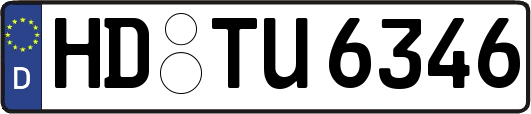HD-TU6346