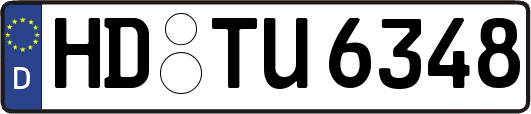 HD-TU6348