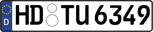 HD-TU6349