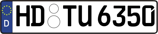 HD-TU6350
