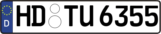 HD-TU6355