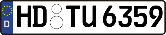HD-TU6359