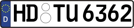 HD-TU6362