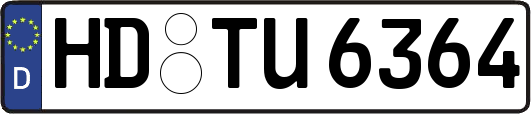 HD-TU6364