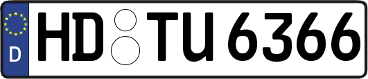 HD-TU6366