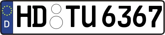 HD-TU6367