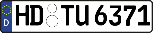 HD-TU6371