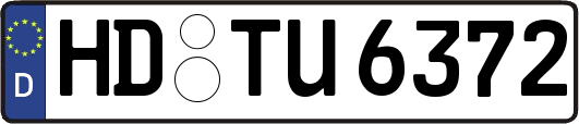 HD-TU6372