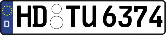 HD-TU6374