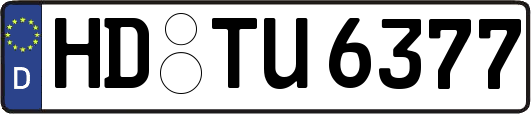 HD-TU6377
