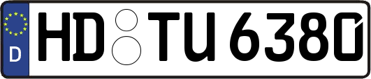 HD-TU6380