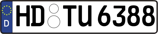 HD-TU6388