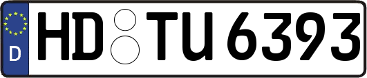 HD-TU6393