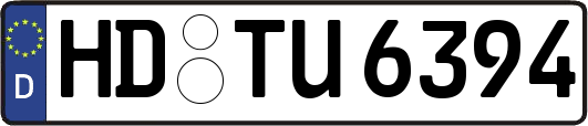 HD-TU6394
