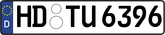 HD-TU6396