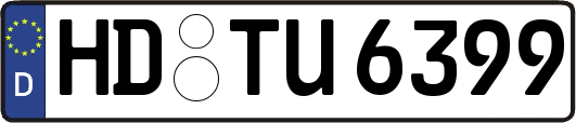 HD-TU6399