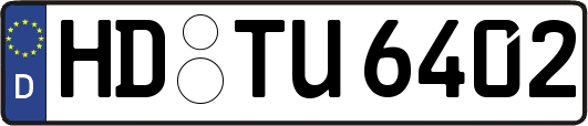 HD-TU6402