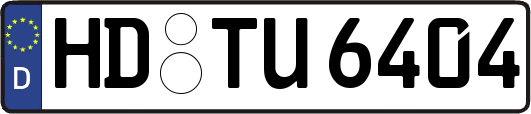 HD-TU6404